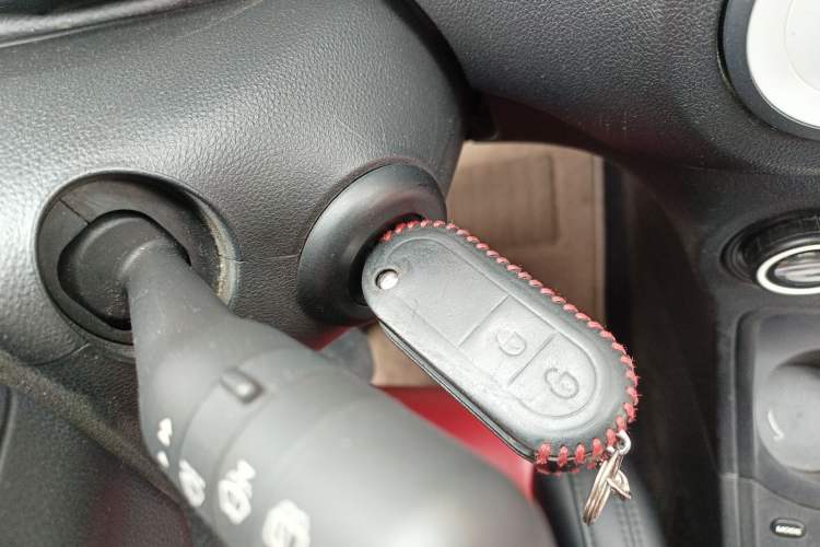 Used MG 3 2013 1.5L AMT Elite Edition Vehicle Key