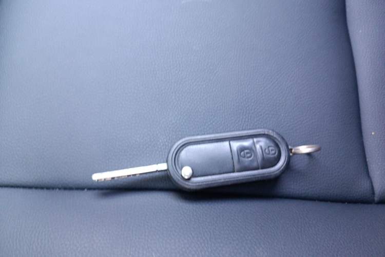 Used MG 3 2013 1.5L AMT Elite Edition Vehicle Key