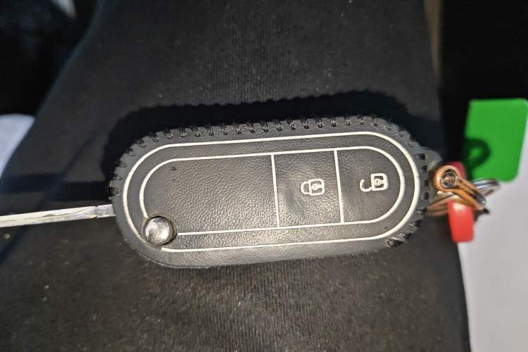 Used MG 3 2013 1.5L AMT Elite Edition Vehicle Key