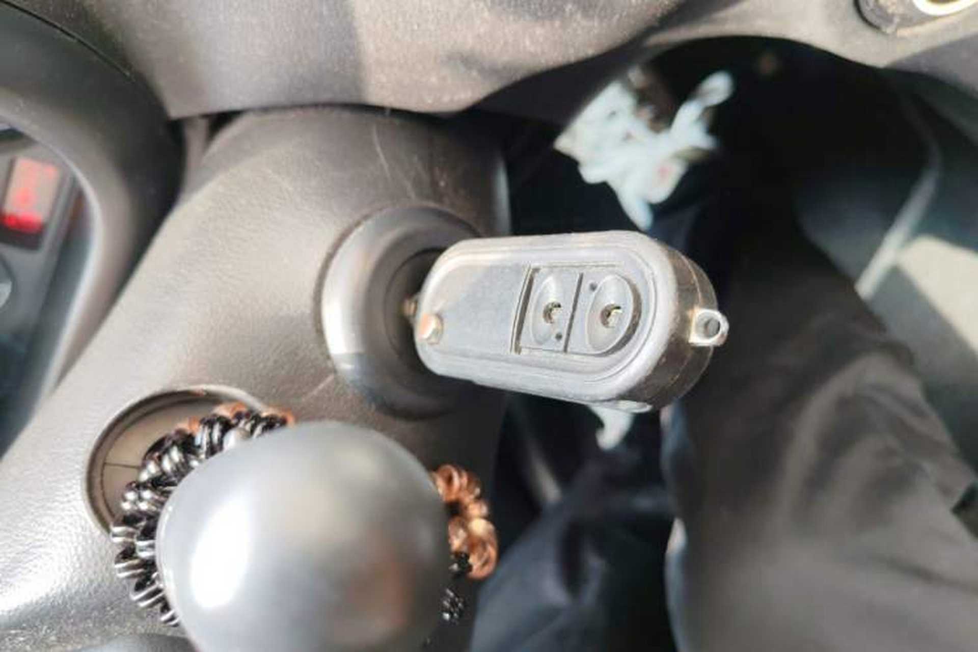 Used MG 3 2013 1.5L AMT Elite Edition Vehicle Key