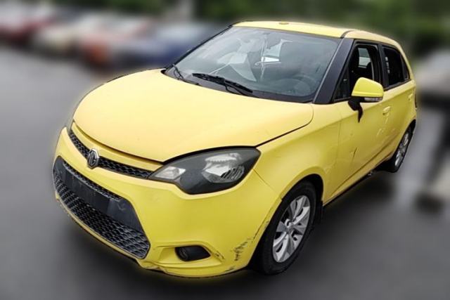 Used MG 3 2013 1.5L AMT Elite Edition
