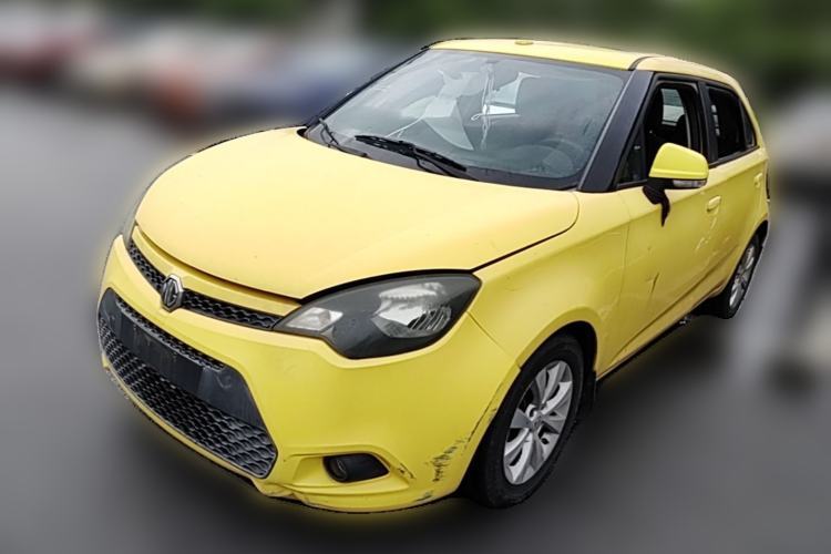 Used MG 3 2013 1.5L AMT Elite Edition Guazi used car, China used car export, Used car for sale, Used  cars, Cheapest cars for sale