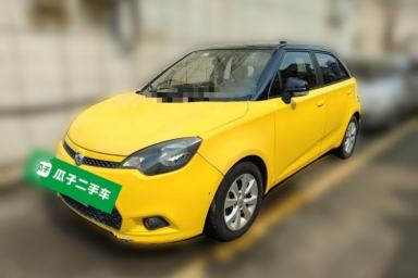 Used MG 3 2013 1.5L AMT Elite Edition