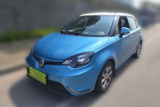 Used MG 3 2014 1.5L AMT Elite Edition