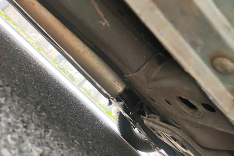 Used MG 3 2014 1.5L AMT Elite Edition Chassis Front Right