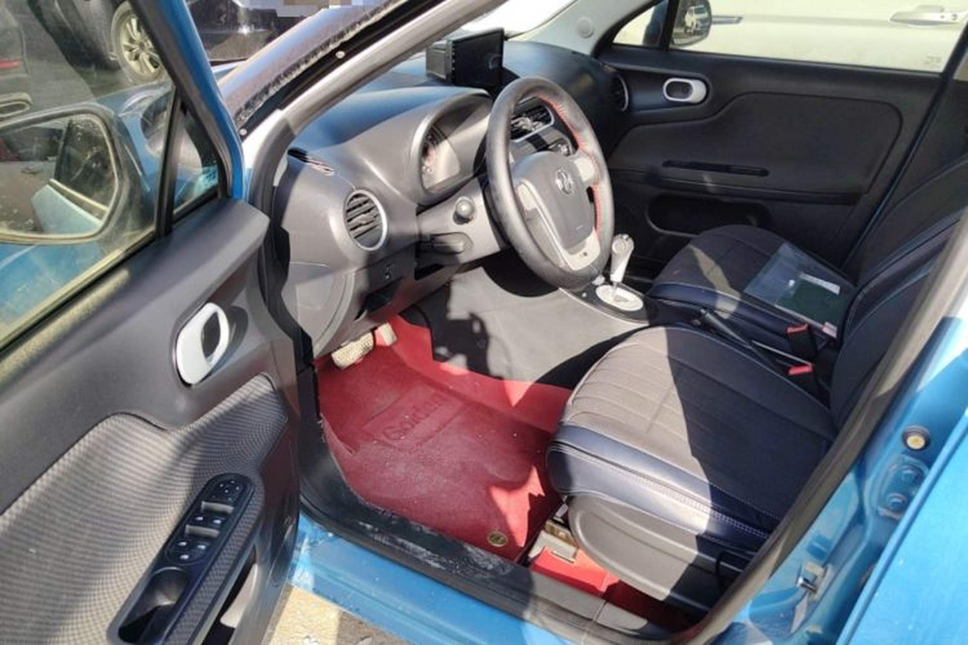 Used MG 3 2014 1.3L AMT Comfort Edition Driver Seat