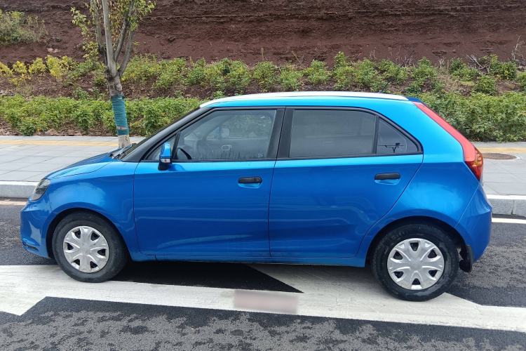 Used MG 3 2014 1.3L Manual Comfort Edition Exterior 5