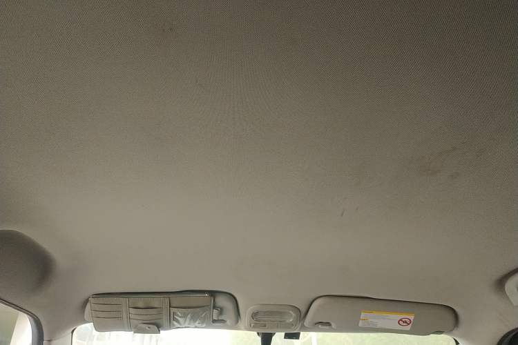 Used MG 3 2014 1.3L AMT Comfort Edition Headliner