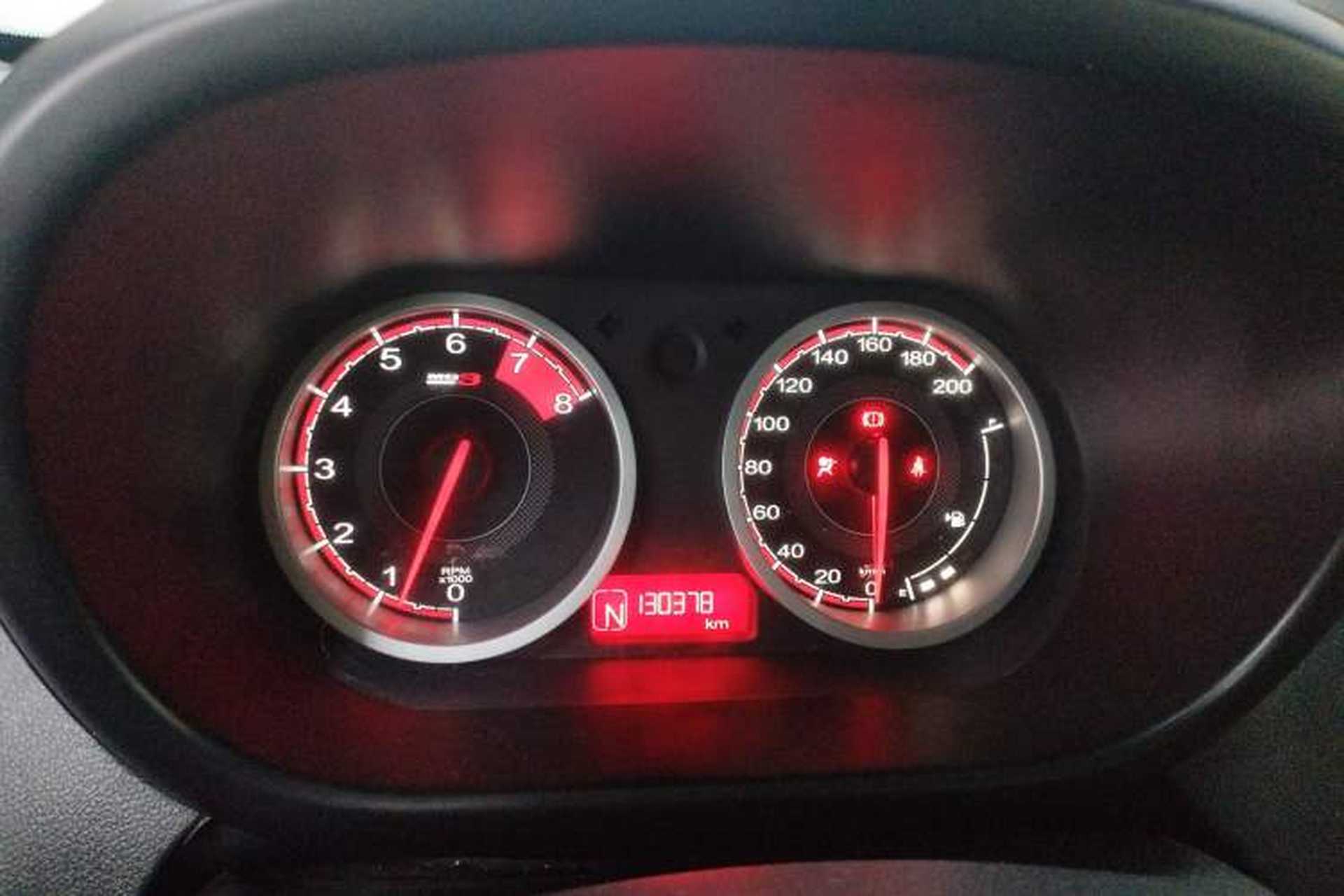 Used MG 3 2014 1.5L AMT Elite Edition Instrument Cluster