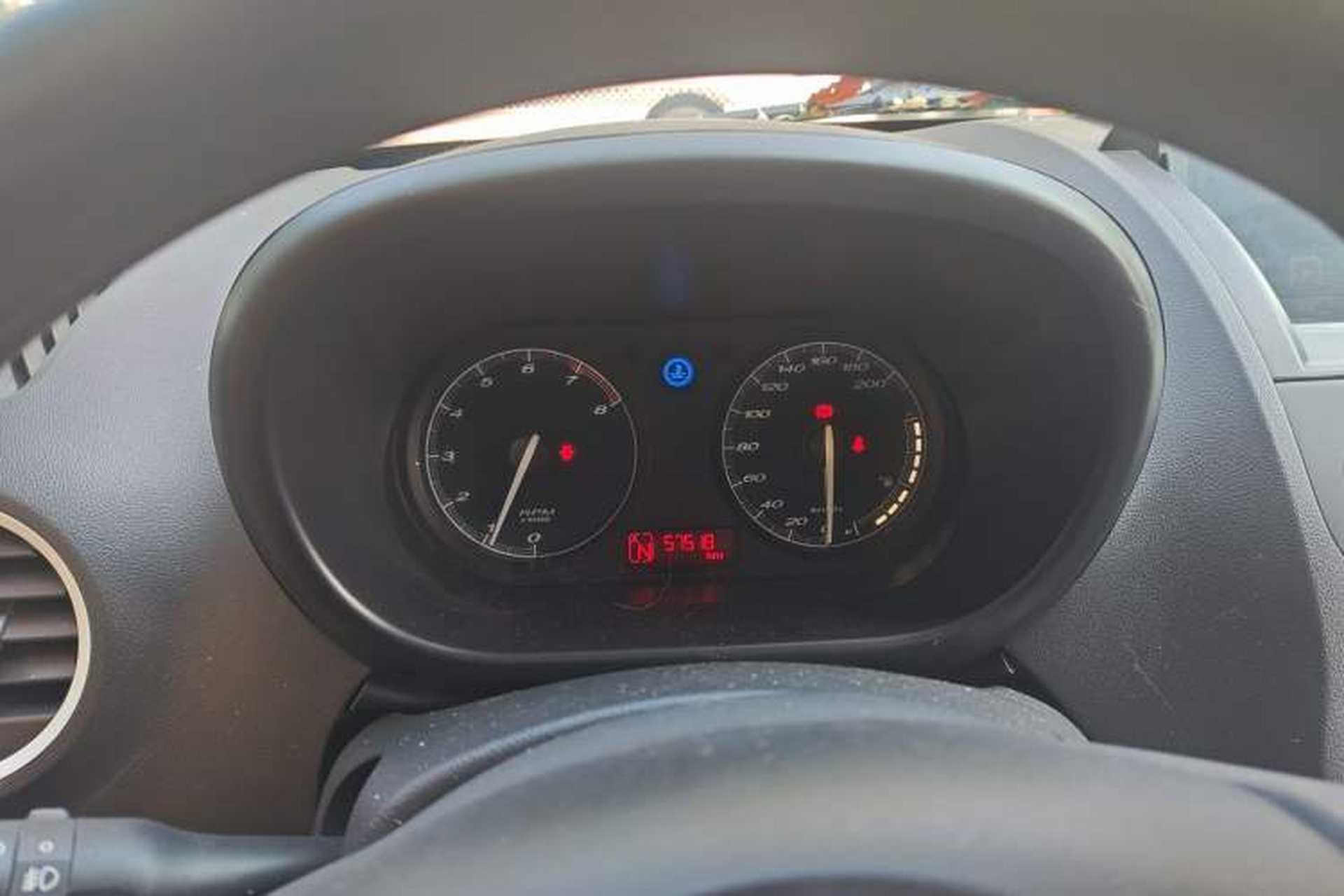 Used MG 3 2014 1.5L AMT Elite Edition Instrument Cluster