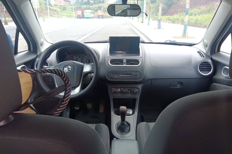 Used MG 3 2014 1.3L Manual Comfort Edition Interior 3