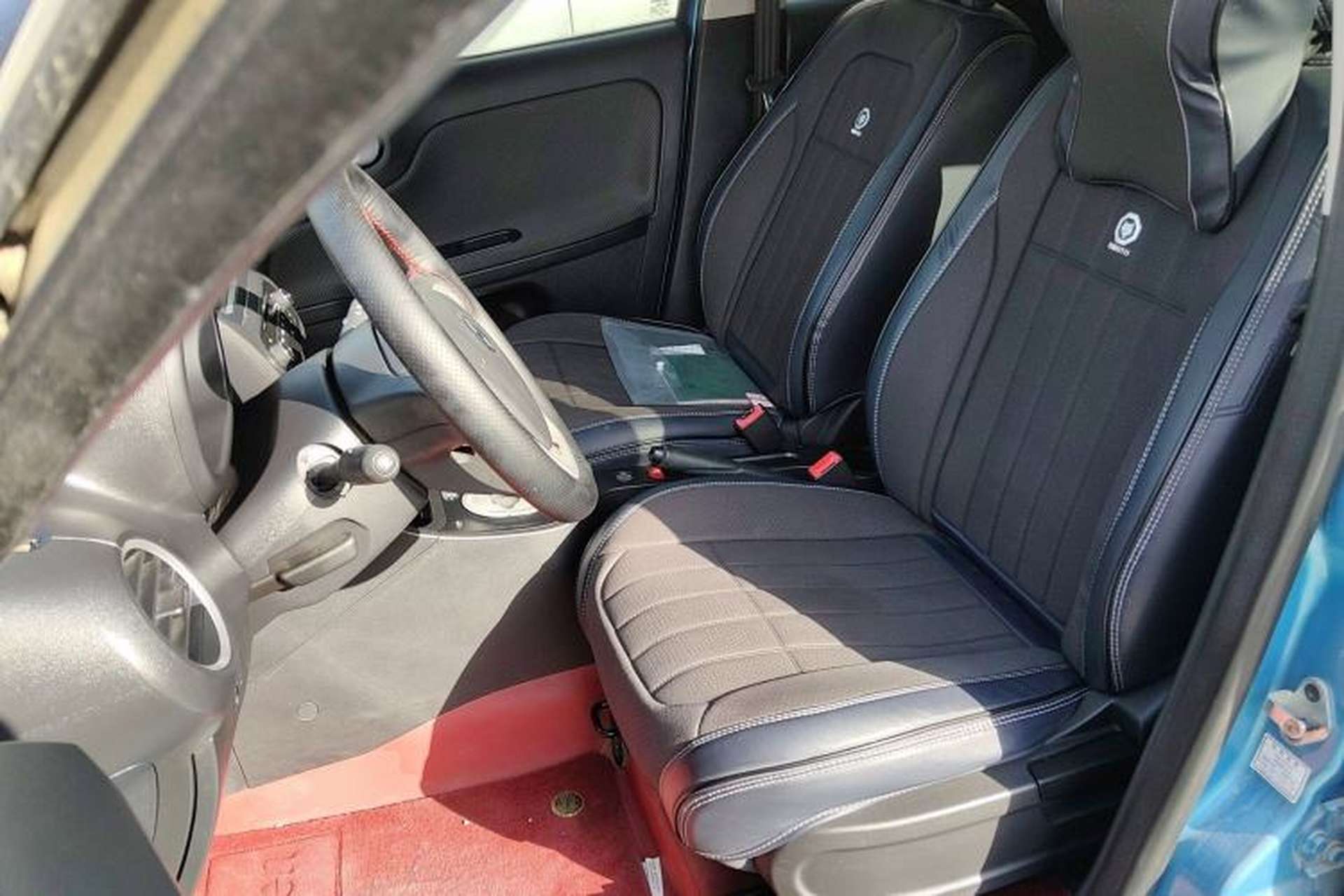 Used MG 3 2014 1.3L AMT Comfort Edition Left Front Seat