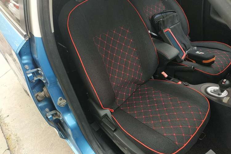 Used MG 3 2014 1.3L AMT Comfort Edition Right Front Seat