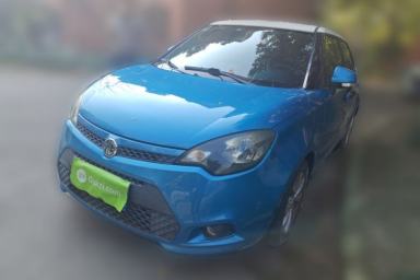 Used MG 3 2014 1.5L AMT Elite Edition