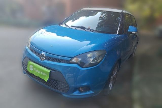 Used MG 3 2014 1.5L AMT Elite Edition