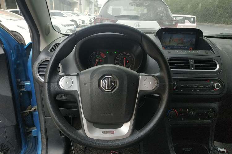 Used MG 3 2014 1.3L AMT Comfort Edition Steering Wheel