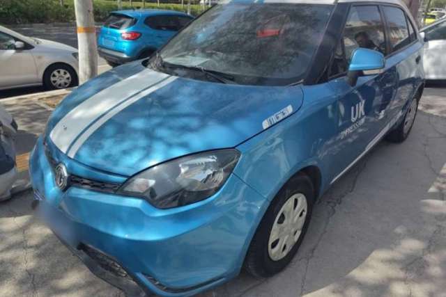 Used MG 3 2014 1.3L AMT Comfort Edition