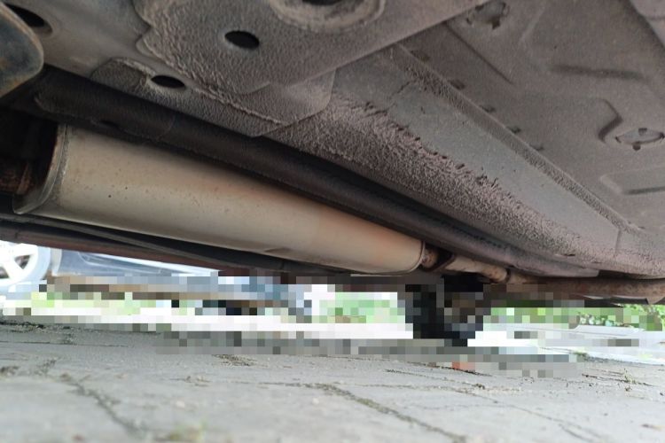 Used MG 3 2014 1.5L AMT Elite Edition Chassis Front Left