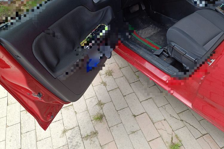 Used MG 3 2014 1.5L AMT Elite Edition Driver Seat