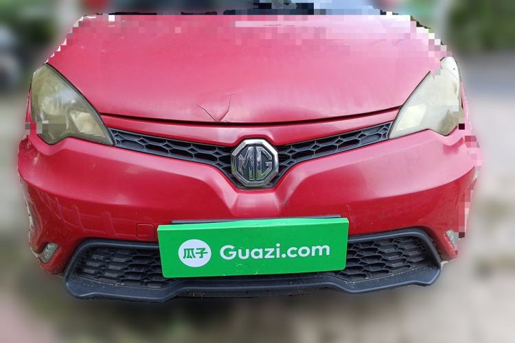 Used MG 3 2014 1.5L AMT Elite Edition Front