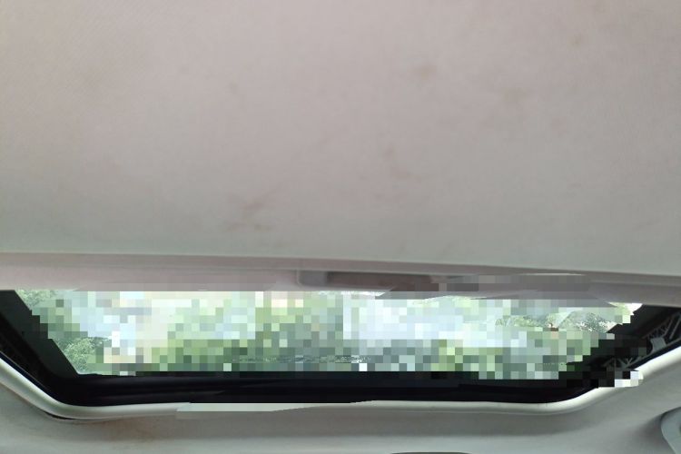 Used MG 3 2014 1.5L AMT Elite Edition Headliner