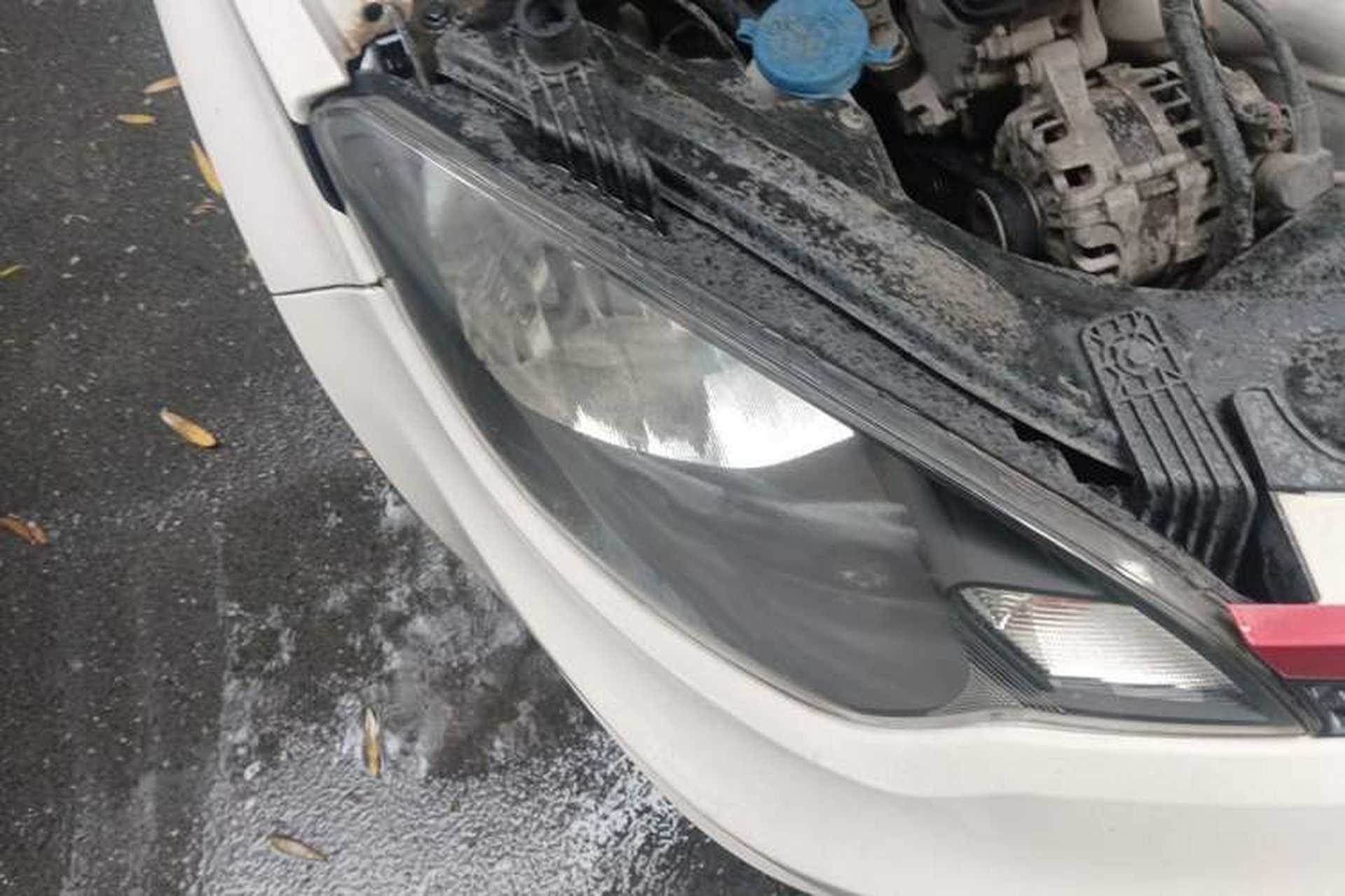 Used MG 3 2014 1.5L AMT Elite Edition Right Front Headlight