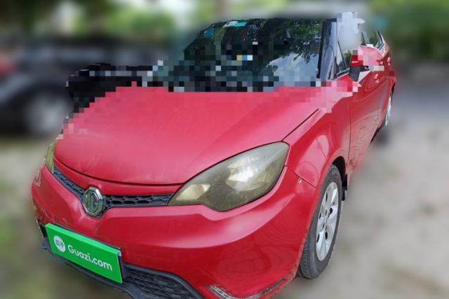 Used MG 3 2014 1.5L AMT Elite Edition