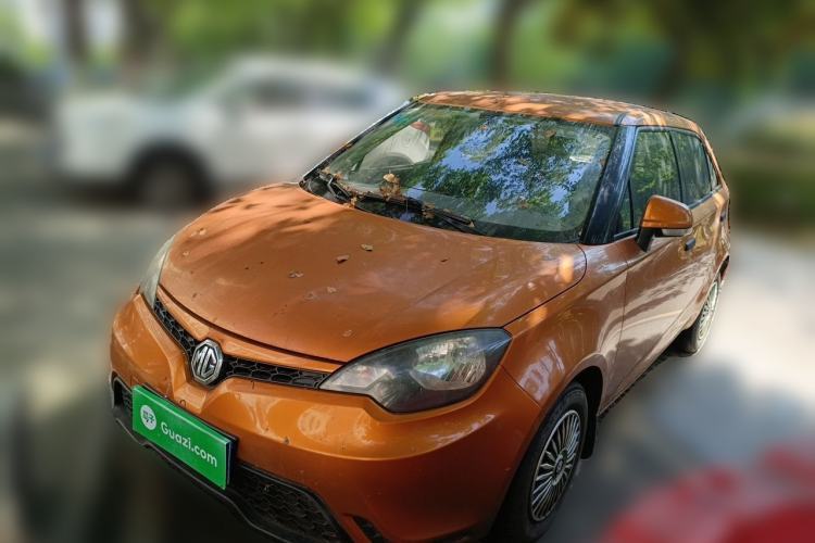 Used MG 3 2014 1.3L Manual Comfort Edition Guazi used car, China used car export, Used car for sale, Used cars, Cheapest cars for sale