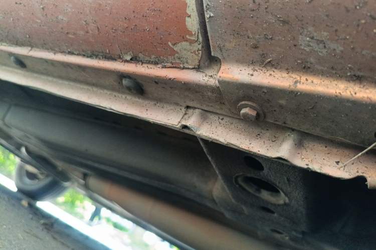 Used MG 3 2014 1.3L Manual Comfort Edition Chassis Front Right