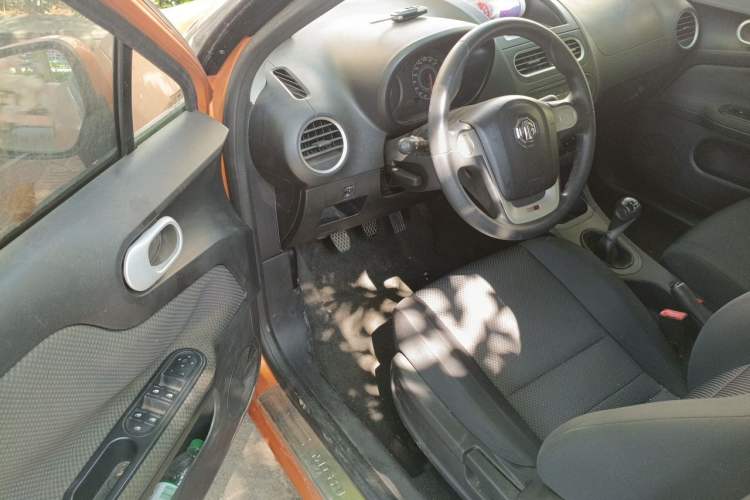 Used MG 3 2014 1.3L Manual Comfort Edition Driver Seat