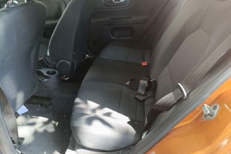Used MG 3 2014 1.3L Manual Comfort Edition Left Rear Seat