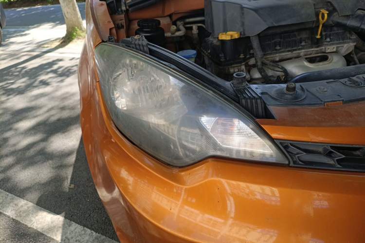 Used MG 3 2014 1.3L Manual Comfort Edition Right Front Headlight
