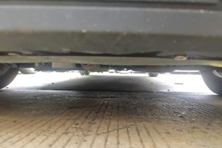 Used MG 3 2014 1.5L AMT Elite Edition Chassis Front