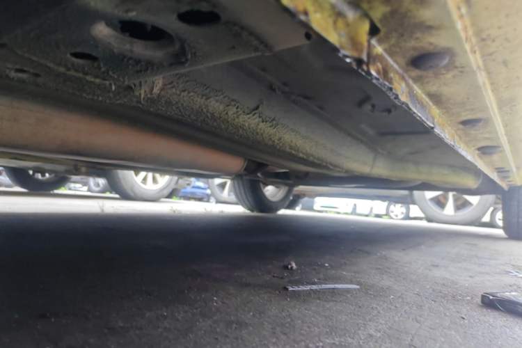 Used MG 3 2014 1.5L AMT Elite Edition Chassis Front Left