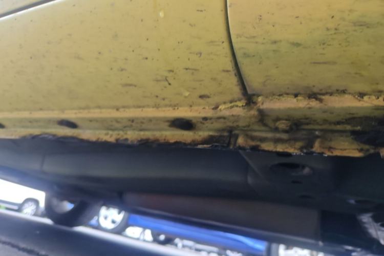 Used MG 3 2014 1.5L AMT Elite Edition Chassis Front Right