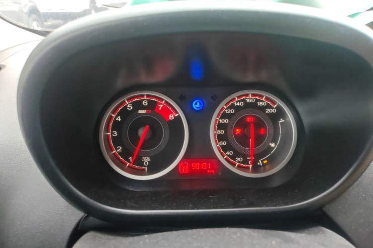 Used MG 3 2014 1.5L AMT Elite Edition Instrument Cluster