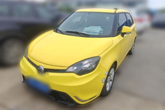 Used MG 3 2014 1.5L AMT Elite Edition