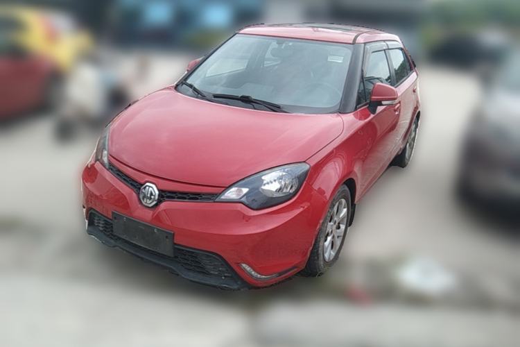 Used MG 3 2014 1.5L AMT Elite Edition Guazi used car, China used car export, Used car for sale, Used cars, Cheapest cars for sale