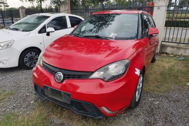 Used MG 3 2014 1.5L AMT Elite Edition