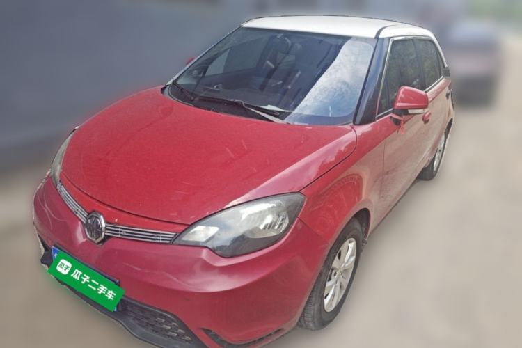 Used MG 3 2014 1.3L AMT Comfort Edition Guazi used car, China used car export, Used car for sale, Used  cars, Cheapest cars for sale
