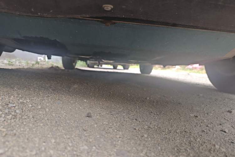 Used MG 3 2014 1.3L AMT Comfort Edition Chassis Front