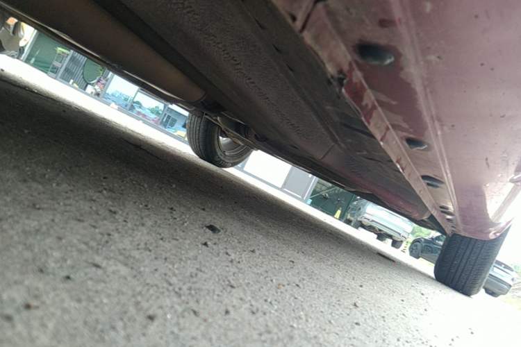 Used MG 3 2014 1.5L AMT Elite Edition Chassis Front Left