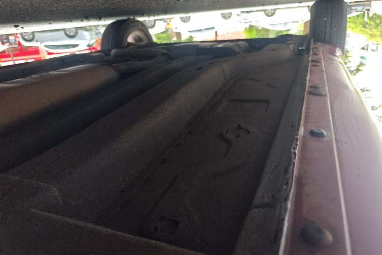 Used MG 3 2014 1.5L AMT Elite Edition Chassis Front Right