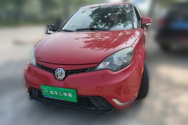 Used MG 3 2014 1.5L AMT Elite Edition