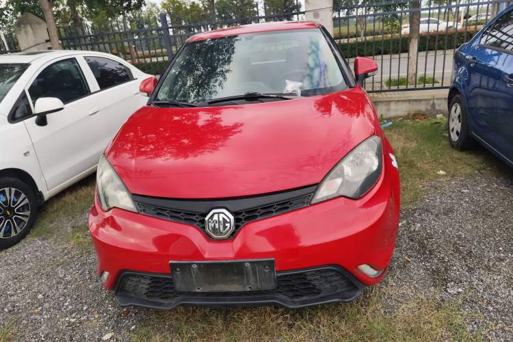 Used MG 3 2014 1.5L AMT Elite Edition Exterior 1