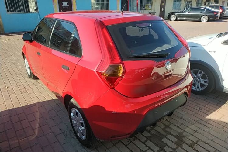Used MG 3 2014 1.3L AMT Comfort Edition Exterior 2