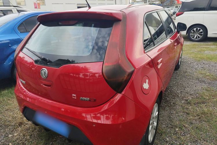 Used MG 3 2014 1.5L AMT Elite Edition Exterior 4