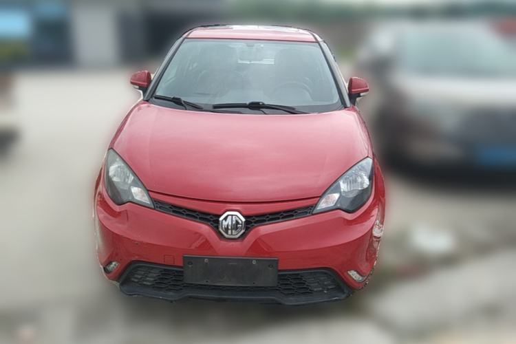 Used MG 3 2014 1.5L AMT Elite Edition Front