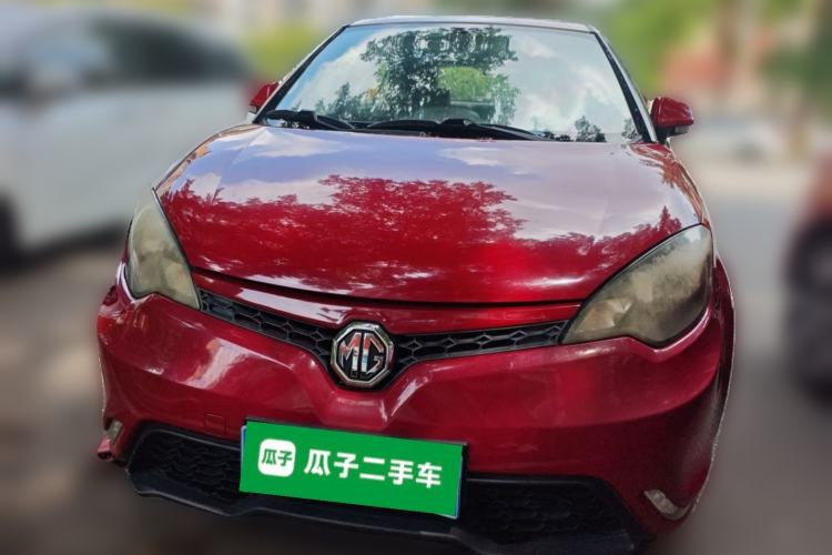 Used MG 3 2014 1.5L AMT Elite Edition Front