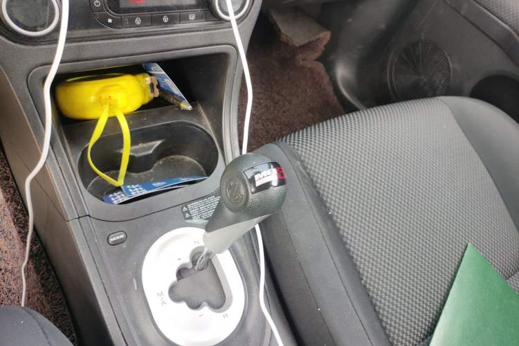 Used MG 3 2014 1.5L AMT Elite Edition Gear Lever